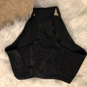 American Apparel black bikini bottom nwt